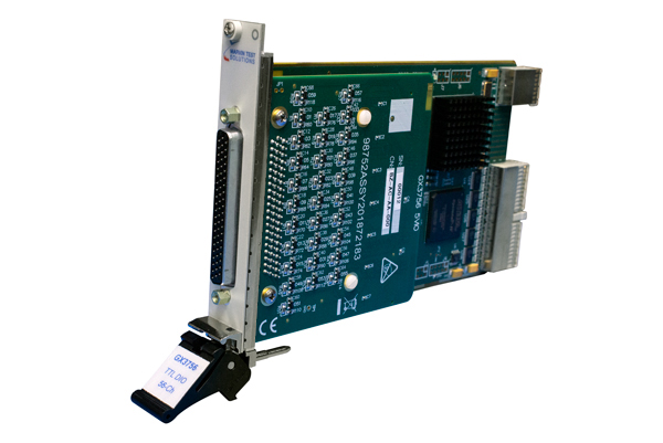 Digital I/O FPGA PXI Card - GX3756 | GX3700UsersGuide/UsersGuide